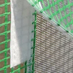 Ersatz-Gewächshausfolien – UV4-Schutz & verstärktes PP-Gitter