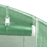 Ersatz-Gewächshausfolien – UV4-Schutz & verstärktes PP-Gitter