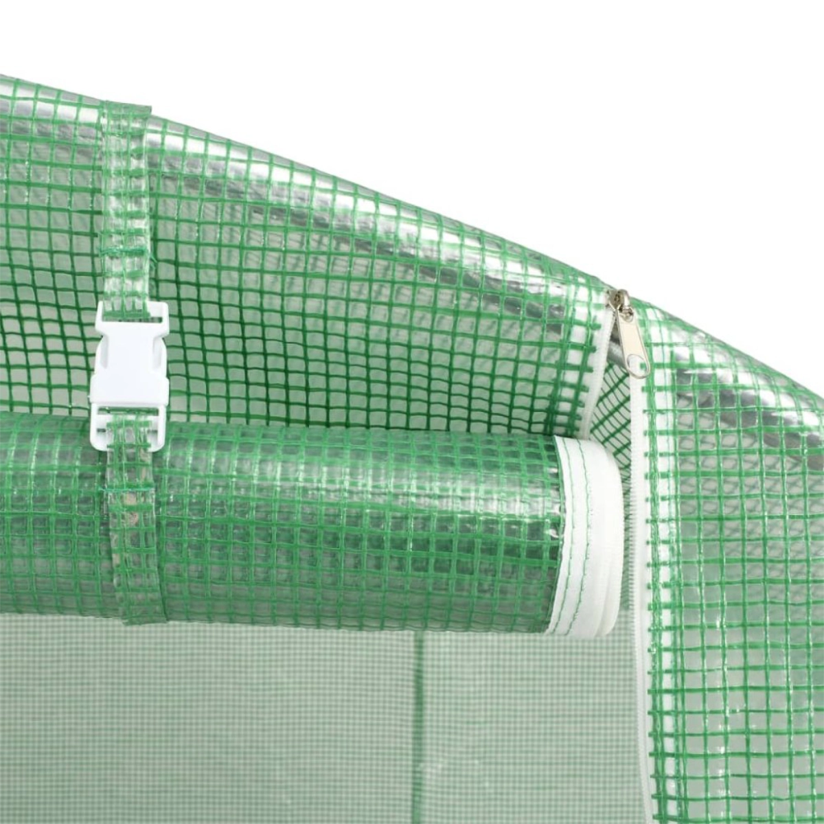 Ersatz-Gewächshausfolien – UV4-Schutz & verstärktes PP-Gitter