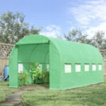 foliengewachshaus-2-5x5x2m-4 Foliengewächshaus 2.5×5×2 m
