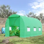 foliengewachshaus-2x3-5x2m-4 Foliengewächshaus 2×3.5×2 m