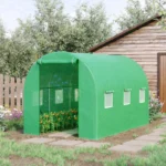 foliengewachshaus-2x3x2m-4 Foliengewächshaus 2×3×2 m