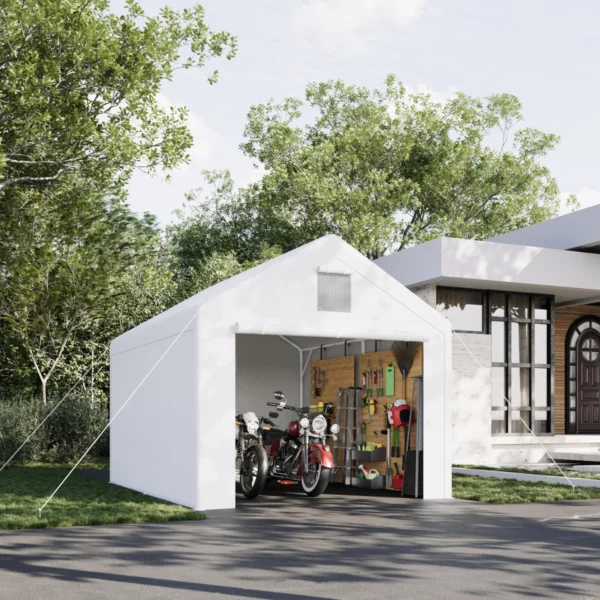 Garagenzelt 3×4 m