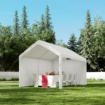 Garagenzelt 3×4 m