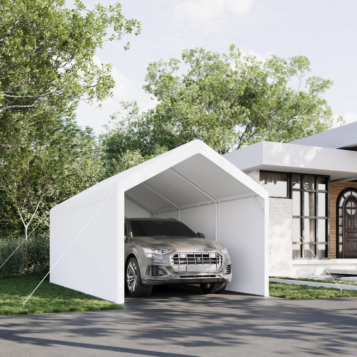 Garagenzelt 3×6 m