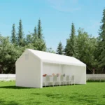 Garagenzelt 3×6 m
