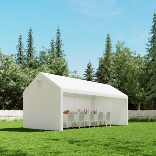 Garagenzelt 3×6 m