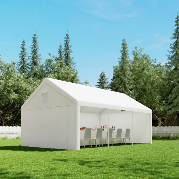 Garagenzelt 4×6 m