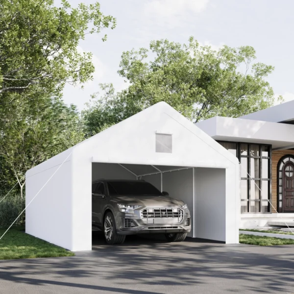 Garagenzelt 4×6 m