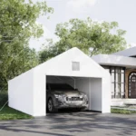 Garagenzelt 4×8 m
