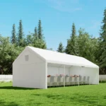 Garagenzelt 4×8 m