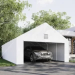 Garagenzelt 5×10 m