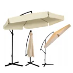 Gartenschirm 3 m – Beige
