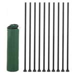 Regenwassertank – faltbarer, robuster PVC Sammelbehälter