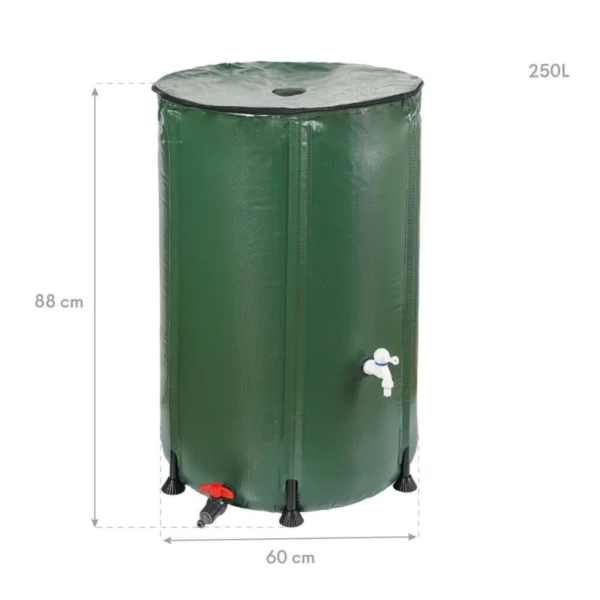 Regenwassertank 250 L