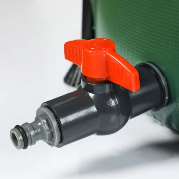 Regenwassertank – faltbarer, robuster PVC Sammelbehälter