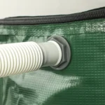 Regenwassertank – faltbarer, robuster PVC Sammelbehälter