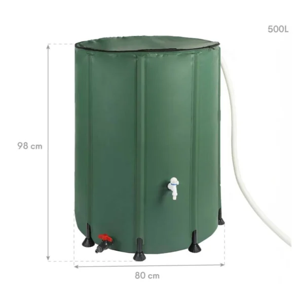 Regenwassertank 500 L