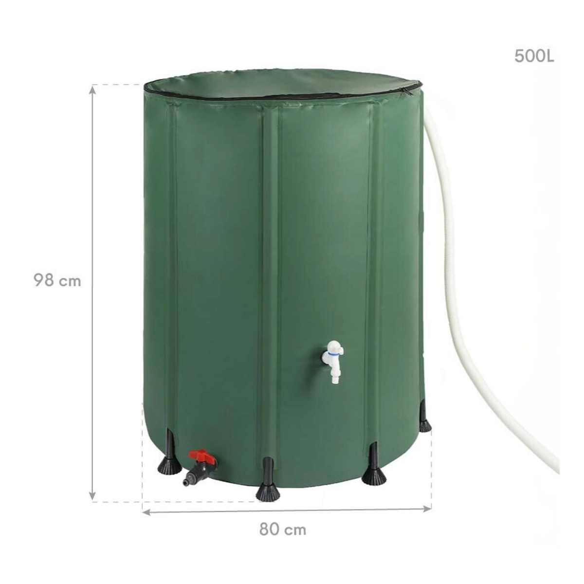 Regenwassertank 500 L