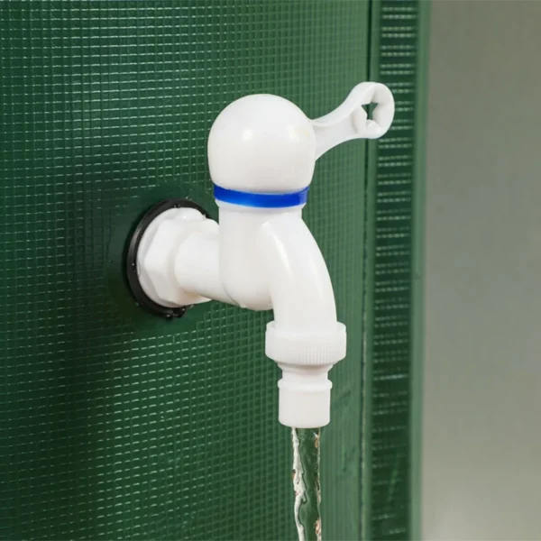 Regenwassertank – faltbarer, robuster PVC Sammelbehälter