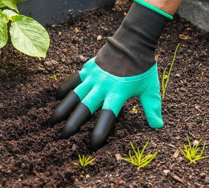 Karin Leitgeb - Die Handschuhe sind wirklich praktisch und günstig!