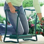 vrtni-stol-klecalnik-1 Gartenstuhl – Kniebank 3-in-1 mit Organizer