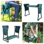 vrtni-stol-klecalnik-5 Gartenstuhl – Kniebank 3-in-1 mit Organizer