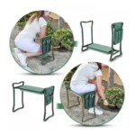 vrtni-stol-klecalnik-7 Gartenstuhl – Kniebank 3-in-1 mit Organizer