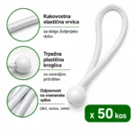 elastische-befestigungsgummis-mit-kugel-50-stueck-3 Elastische Befestigungsgummis mit Kugel – 50 Stück