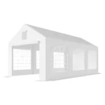 originale-seitenwaende-mit-fenster-fuer-garagenzelt-6 Originale Seitenwände mit Fenster für Premium-Garagenzelt – 2 Stück